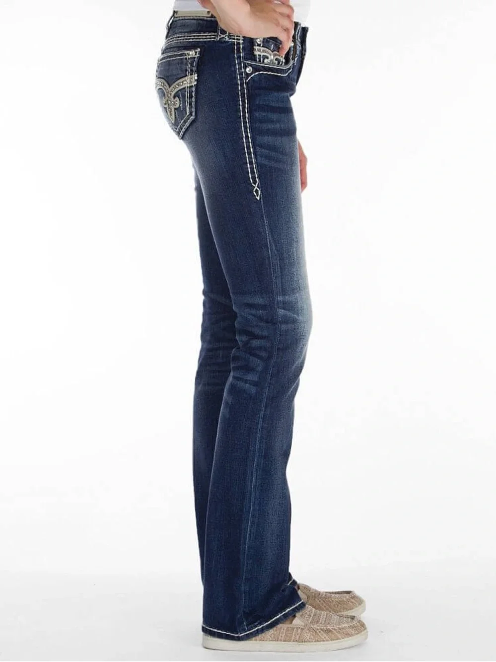 Rock Revival Vika Bootcut Jeans
